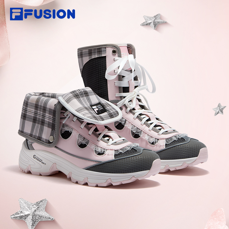 FILAFUSION斐乐女士潮流鞋