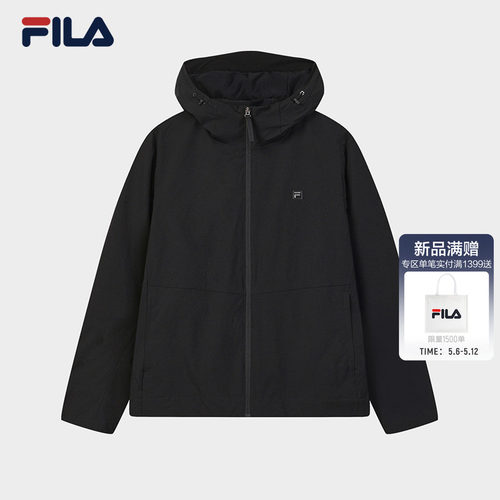 FILA斐乐男士梭织上衣