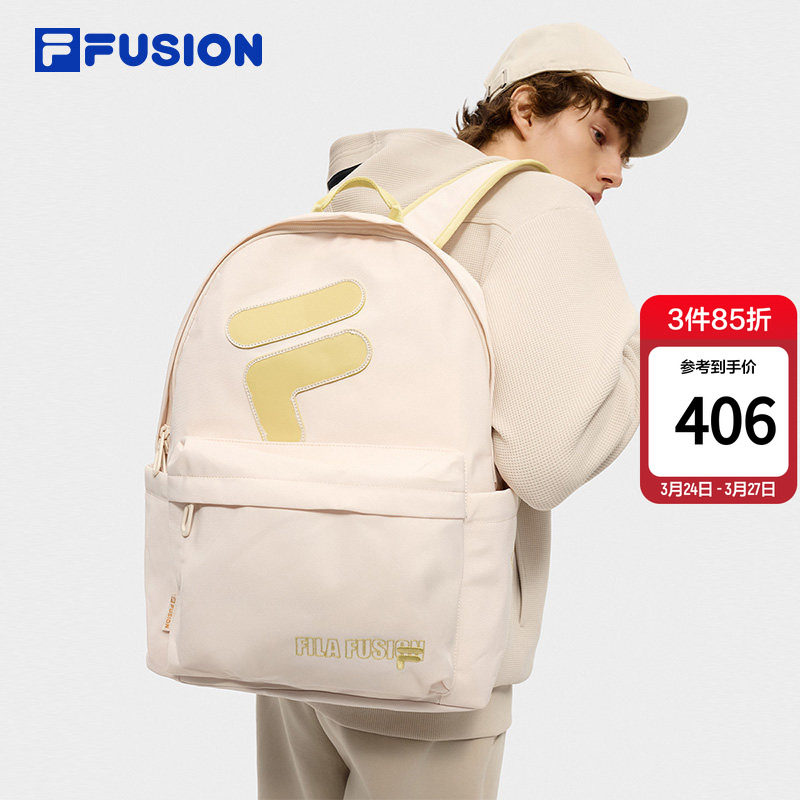 马上起飞 | 背包FILA FUSION斐乐背包2026新款书包