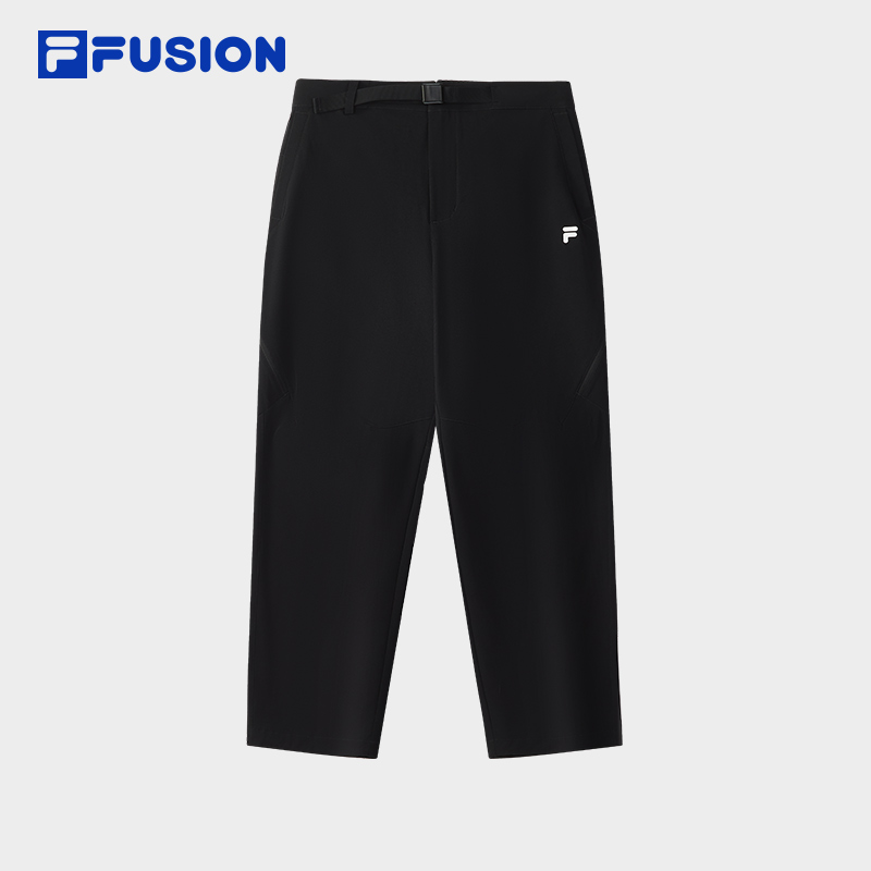 FILAFUSION斐乐男士梭织长裤