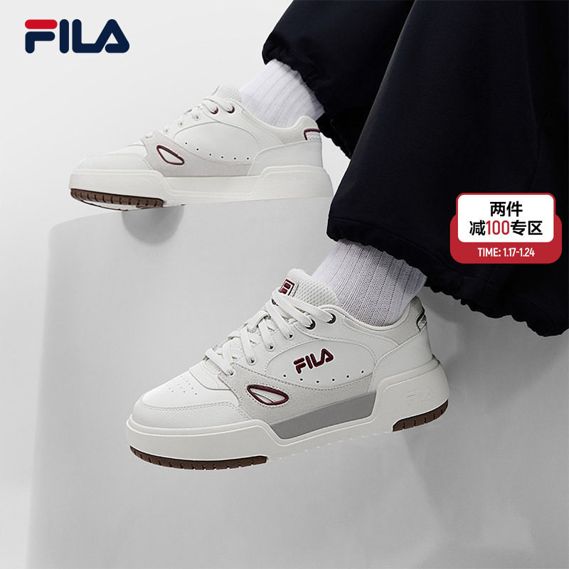 方块鞋1S|FILA 斐乐官方女CAMPUS 1S板鞋增高厚底小白鞋休闲鞋子,运动鞋new,板鞋,淘宝优惠券,粉丝福利购,淘宝优惠卷