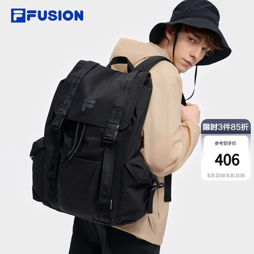 FILAFUSION斐乐大容量双肩包