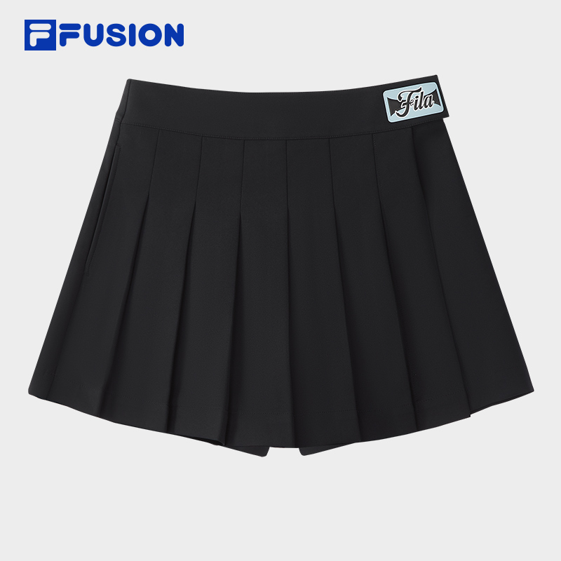 FILAFUSION斐乐女子半身裙