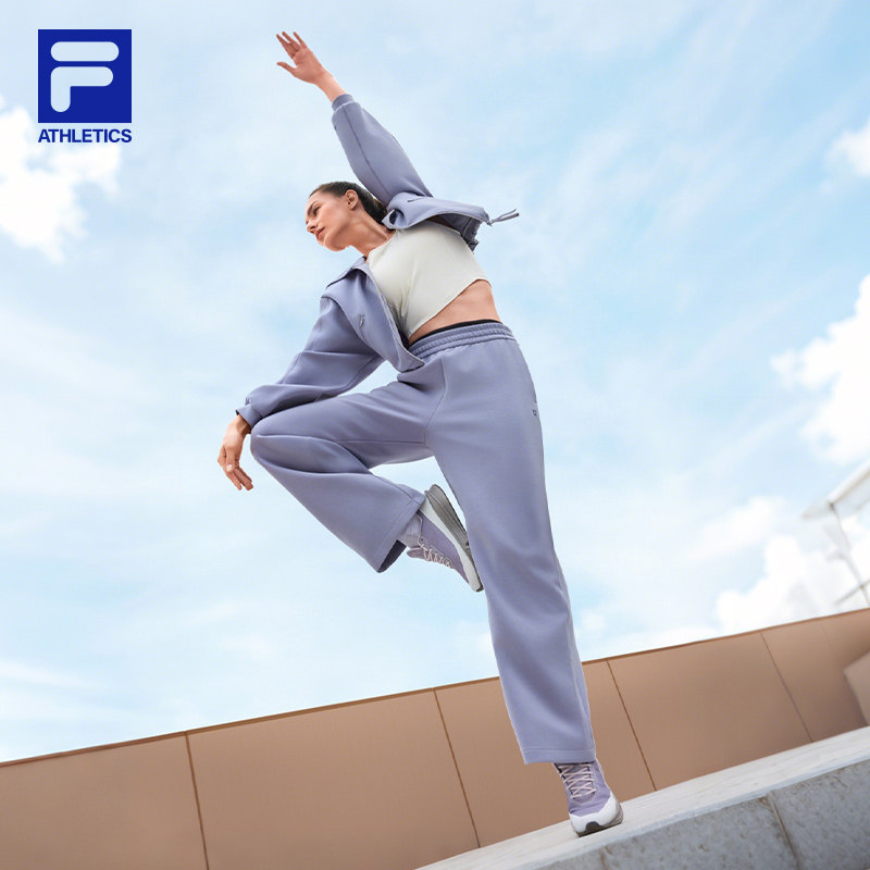 FILA 斐乐官方女子针织背心2026春季新款健身运动紧身带胸垫上衣,运动服/休闲服装,运动背心,淘宝优惠券,粉丝福利购,淘宝优惠卷