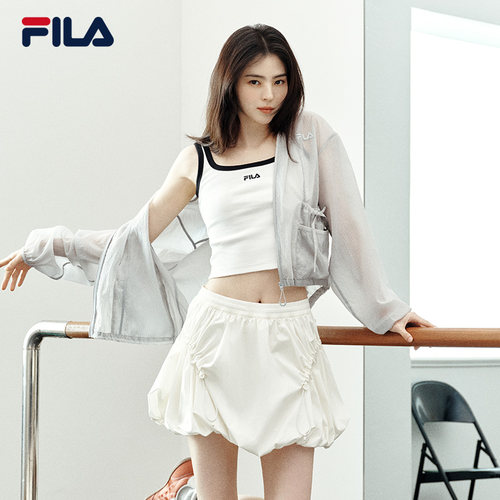 FILA斐乐女士梭织外套