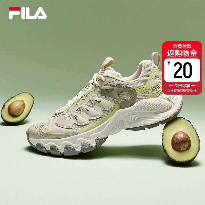 ��Ů����¶��/��ϫ��-FT 35.5 FILA ���ŮЬĢ������ϵ�Ь 1487.01Ԫ��3��(��495.67Ԫ/��)