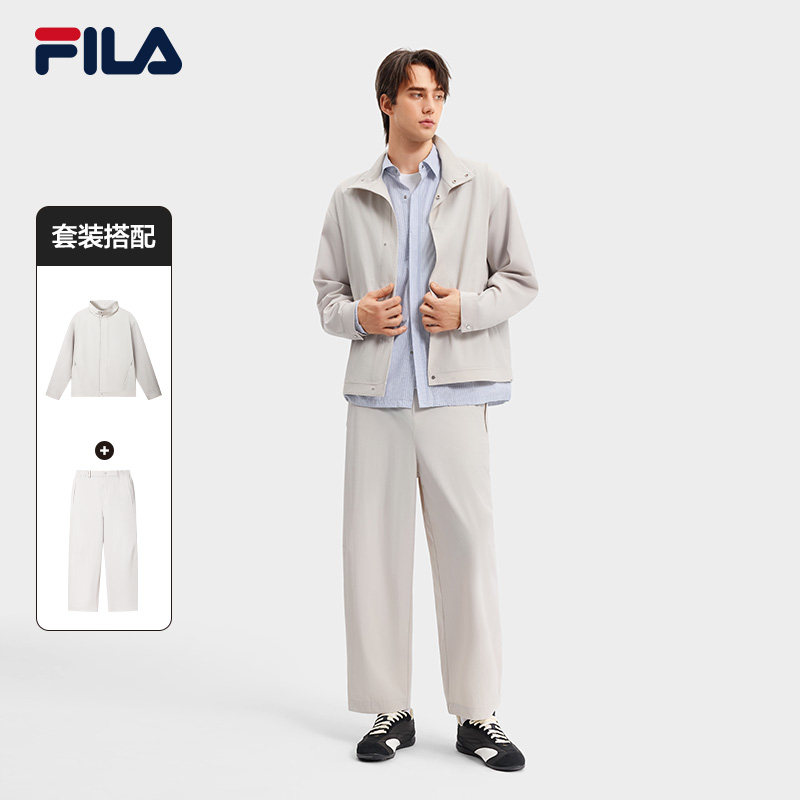 FILA斐乐男子运动套装