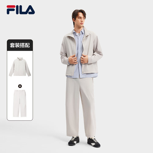 FILA斐乐男子运动套装