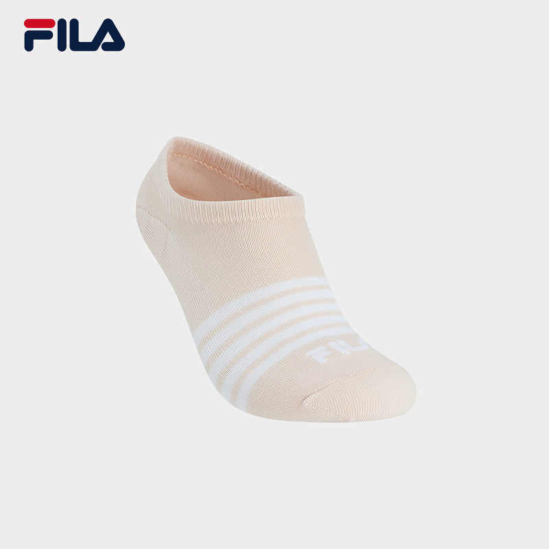 女子浅口袜|FILA 斐乐官方2026夏新款休闲舒适袜子运动袜短