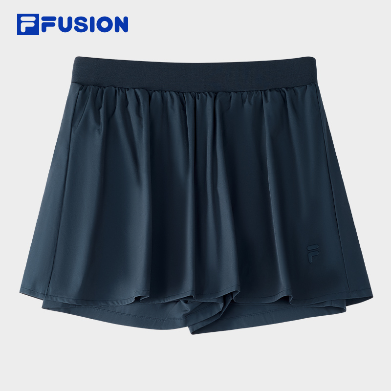 FILAFUSION斐乐女子半身裙