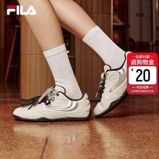 HYPER德训鞋 复古新款 鞋 海珀鞋 运动鞋 斐乐女鞋 子薄底老爹鞋 FILA