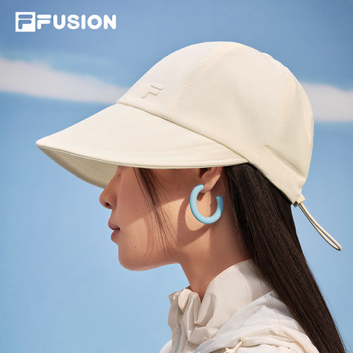 FILA斐乐女子防晒云朵帽