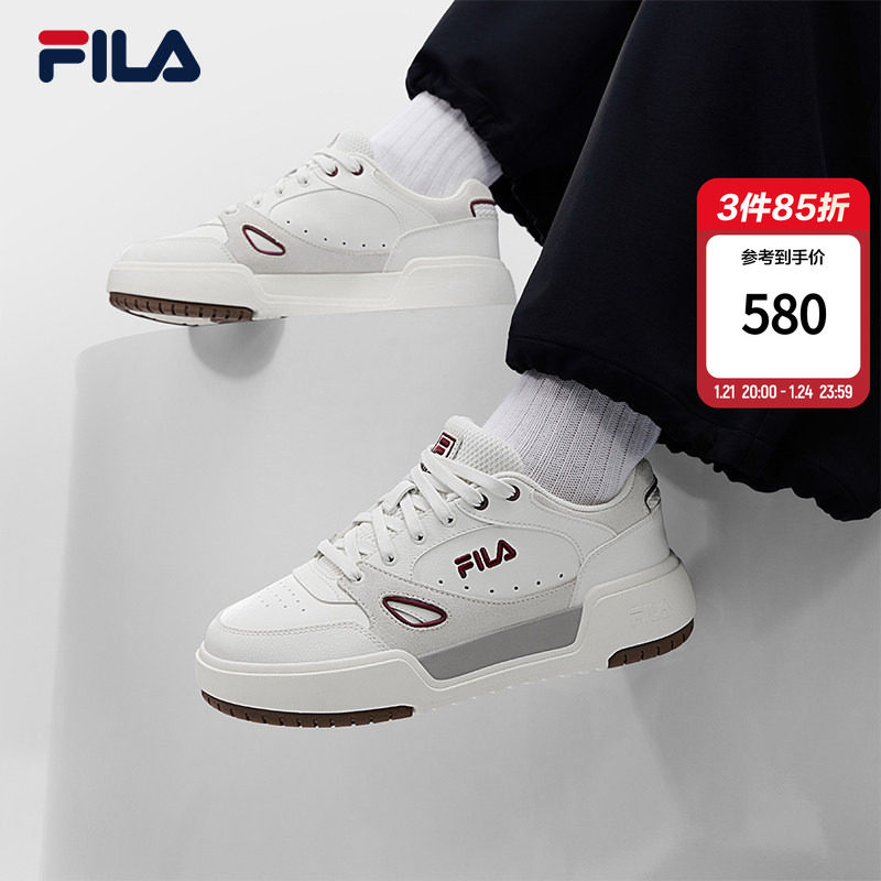 方块鞋1S|FILA 斐乐官方女CAMPUS 1S板鞋增高厚底小白鞋休闲鞋子,运动鞋new,板鞋,淘宝优惠券,粉丝福利购,淘宝优惠卷