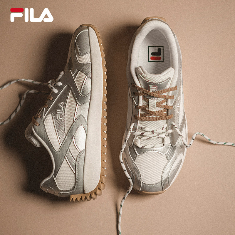 藤萝鞋|杨幂FILA阿甘鞋斐乐女鞋老爹鞋2026新款鞋子休闲鞋运动鞋