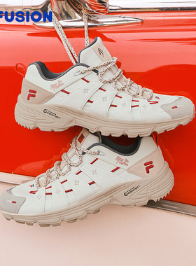 马上起飞 | Dimitri联名Como X 章昊同款 FILA FUSION斐乐新年款