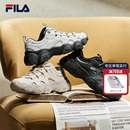 2026春季 新款 厚底鞋 猫爪7代 运动鞋 老爹鞋 休闲鞋 FILA斐乐官方女鞋