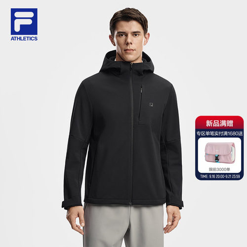 FILA斐乐男子梭织外套