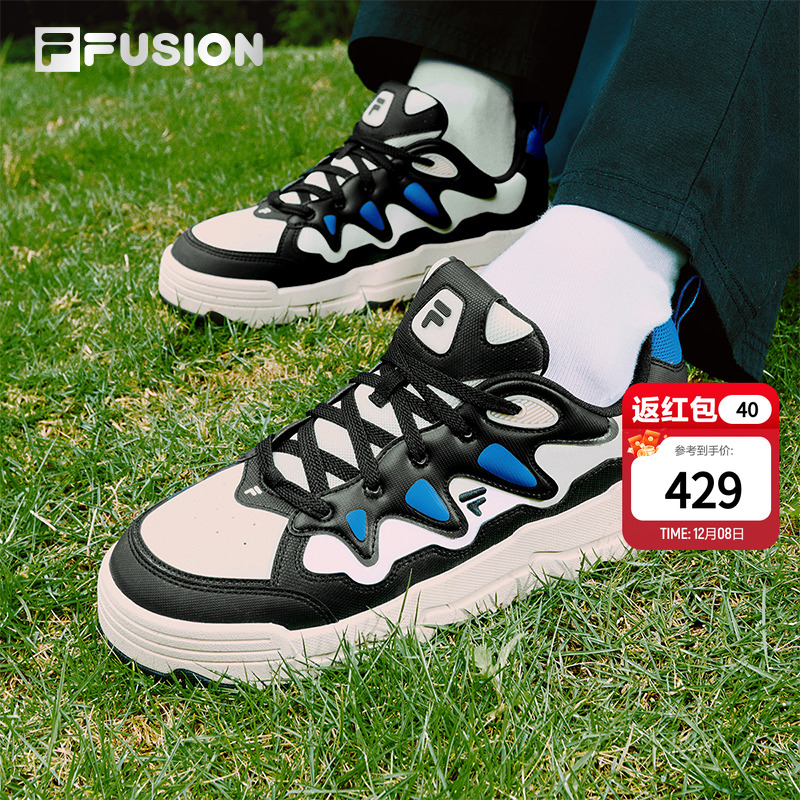 FILAFUSION斐乐潮牌板鞋