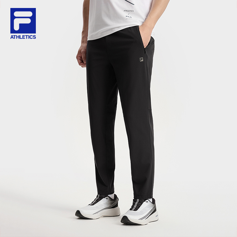 FILA斐乐男子梭织长裤