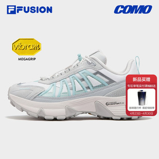 Como Y丨2026夏季新款 FILA FUSION斐乐潮牌女鞋登山鞋户外运动鞋