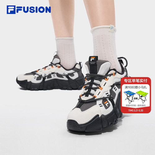 FILAFUSION斐乐女子休闲鞋