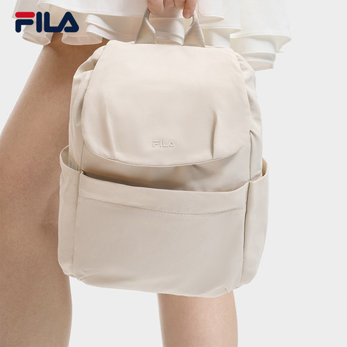 随行包|FILA斐乐女士迷你小书包