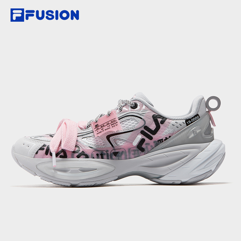 FILAFUSION斐乐女士未来潮鞋