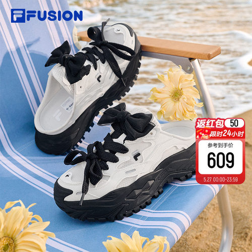 FILAFUSION斐乐潮牌休闲鞋