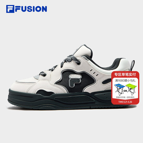 FILAFUSION斐乐女子板鞋