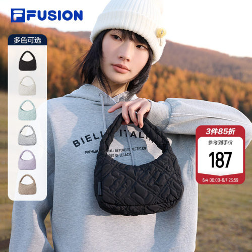 FILAFUSION斐乐女子提包
