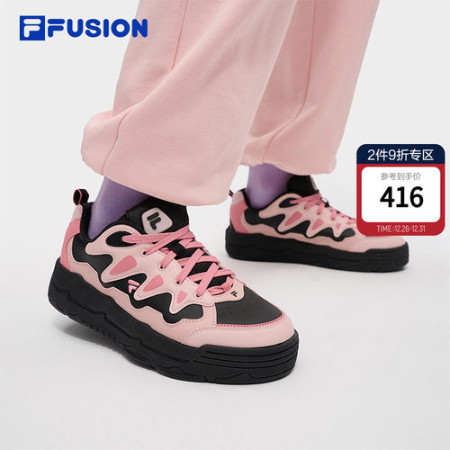 FILAFUSION斐苍耳鞋板鞋