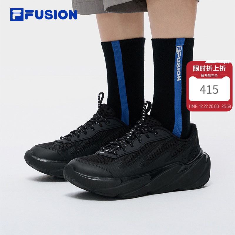 FILAFUSION斐乐男士休闲鞋