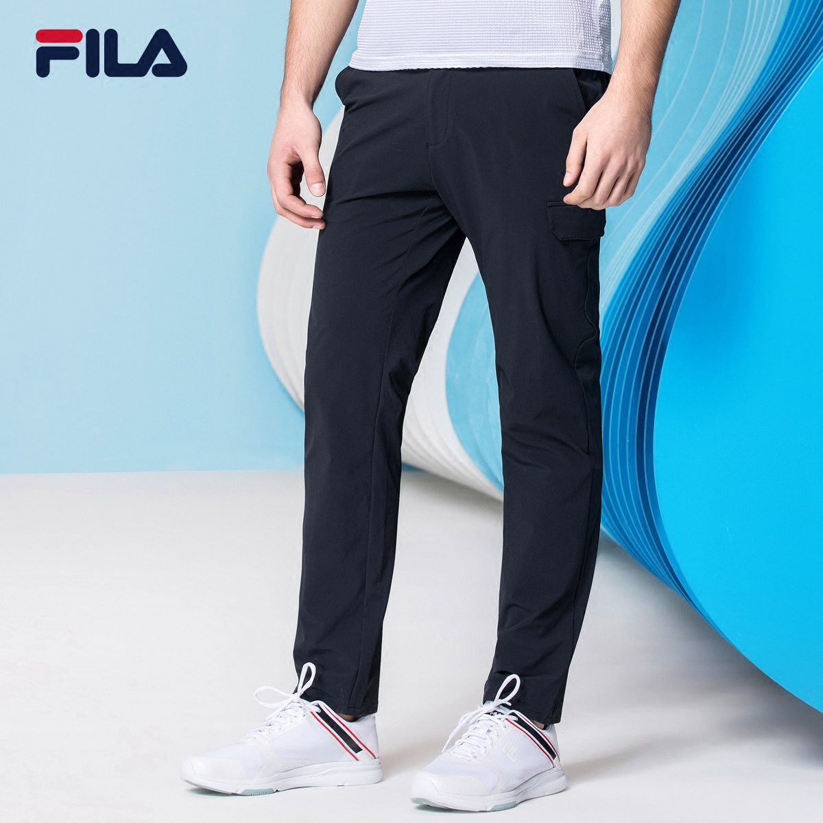 FILAì³Àָ߶û·òÔ˶¯¿ãÄÐ2018¹Ù·½ÕýƷпîÉÌÎñÓÅÑÅÊæÊÊÔ˶¯³¤¿ãÄÐ