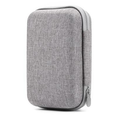 适用 英睿达(Crucial)X9 Pro X10 Pro移动固态硬盘收纳包保护套壳