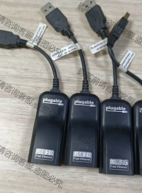 Plugable USB2-E100 USB 2.0 转 E 先议价 包上机好用