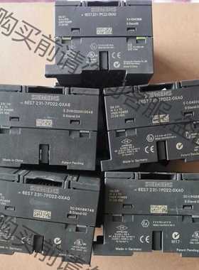 功能正常议价 西门zi200PLC 西门zi模拟量输入模块,热电阻输入信