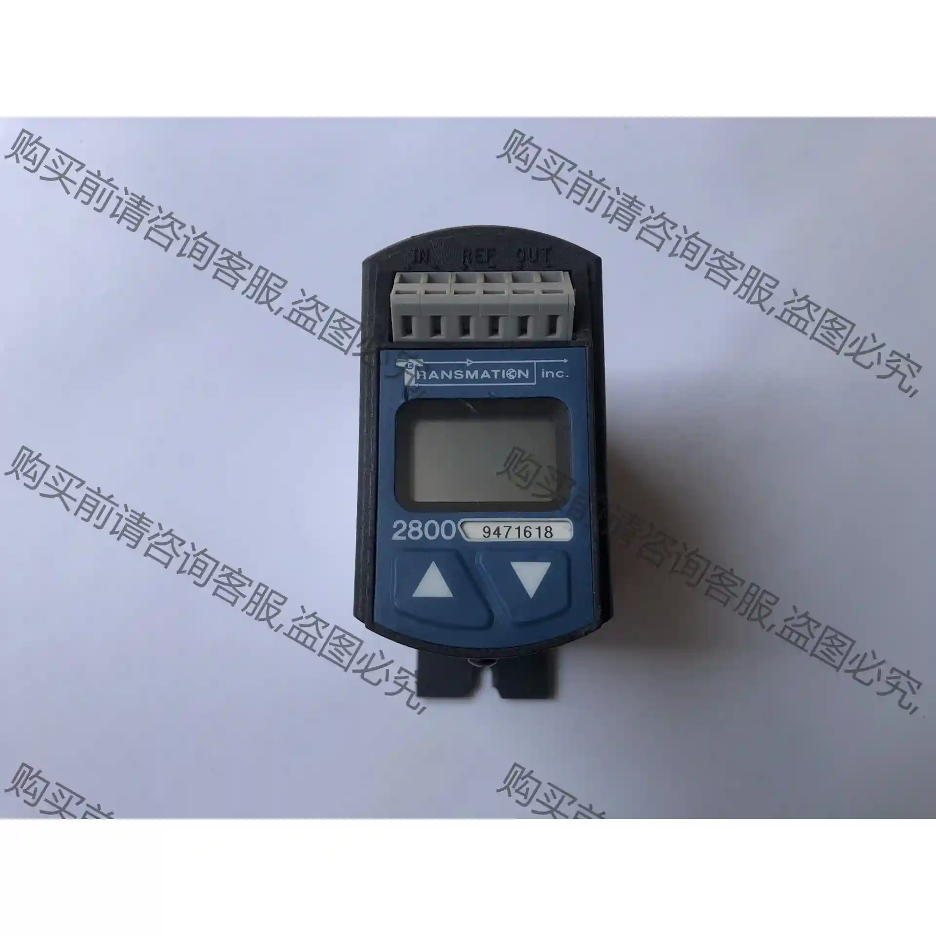 美国Transmation 2800控制器，拆机现货实拍，感 先议价 包上机好