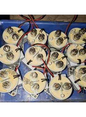 功能正常议价 EV200AAANA TE泰科EVC200A新能源高压直流