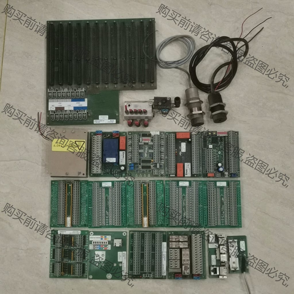 功能正常议价 HEUFT 海富 检测机 配件