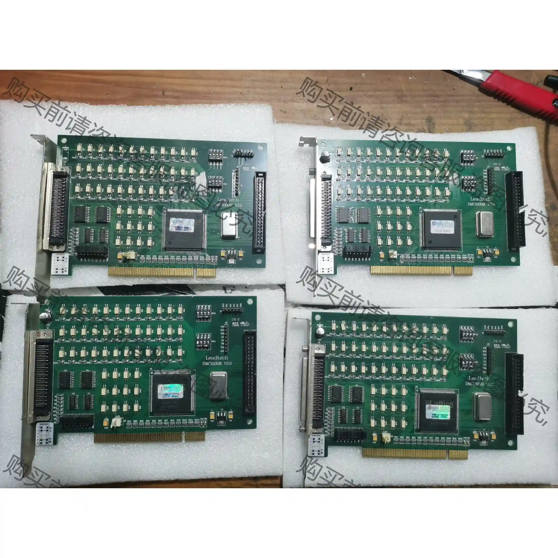 雷赛DMC-1000B控制卡,拆机件,功能包好,成色九成新, 先议价