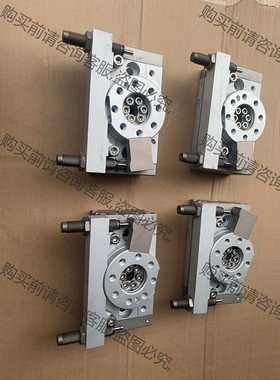 功能正常议价 SM旋转气缸MSQB50H2，拆机4个