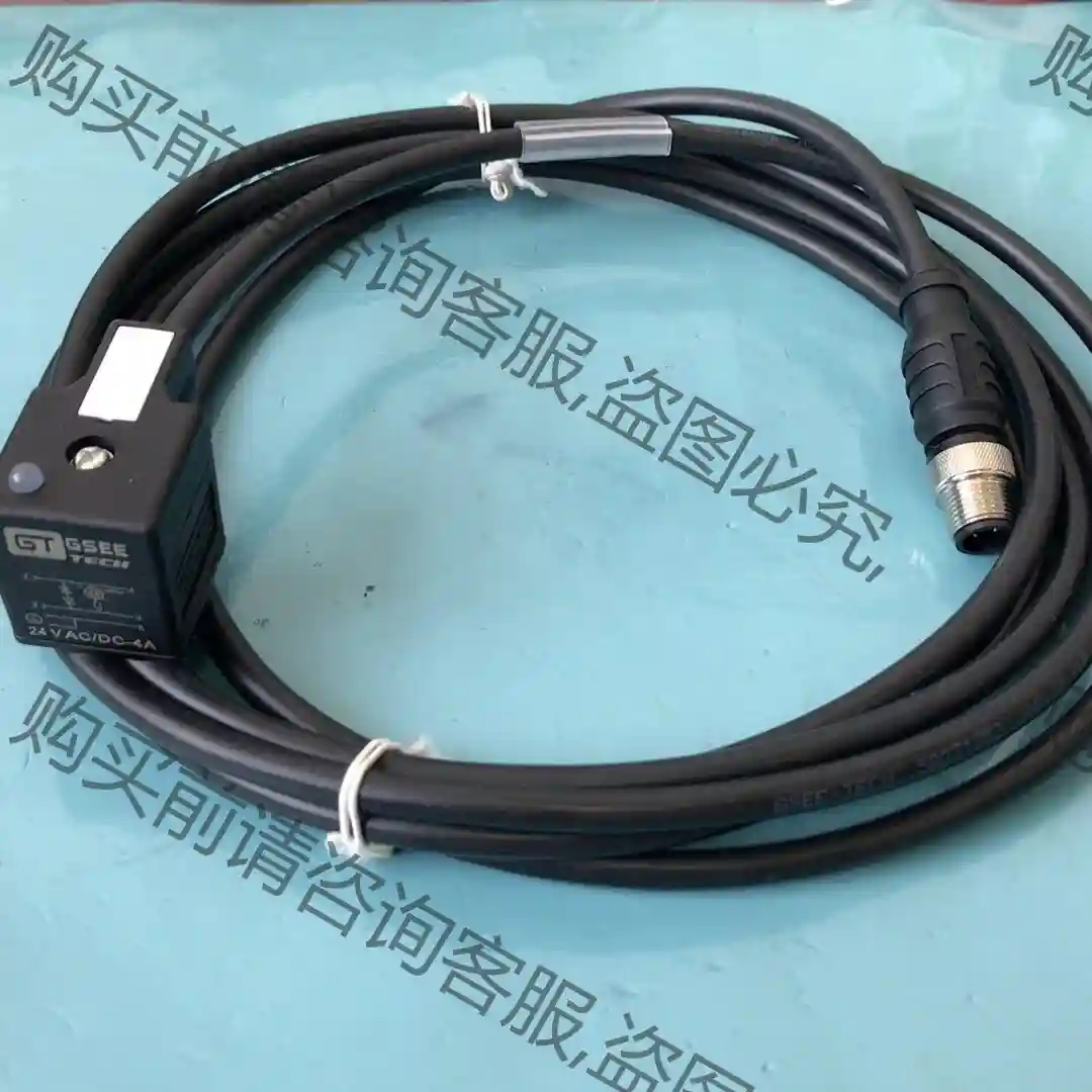 GSEETECH，24V AC/DC-4A，功能完好，成品见 先议价 包上机好用