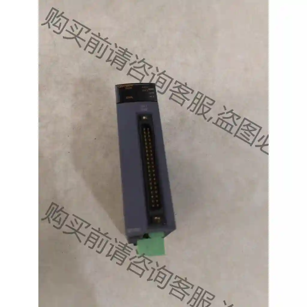 三菱Q系列PLC模块QD75D2 原装拆机件 二手j 先议价 包上机好用