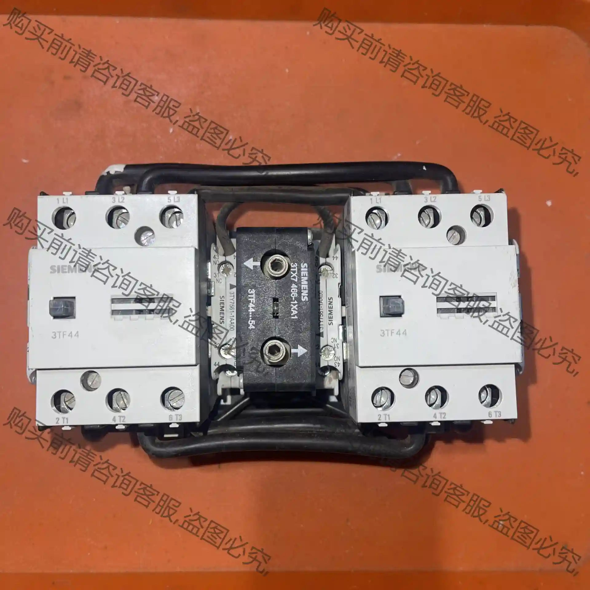 3TF44 22-0X 3TX7 4661-1XA1 3TY 先议价 包上机好用