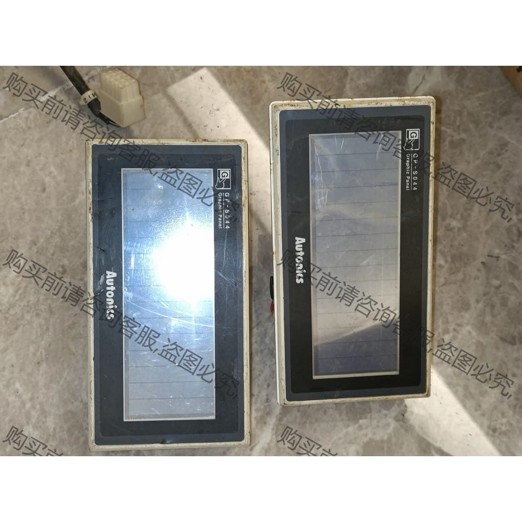 功能正常议价 GP-S044-S1D0触摸屏，