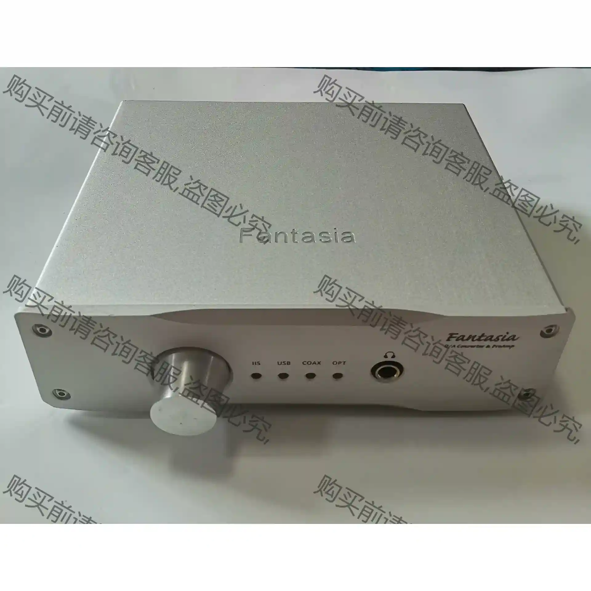 节奏坦克 幻想曲DA 解码耳放一体机 先议价 包上机好用