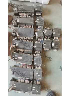 功能正常议价 西门ziPLC美版6ES7 216-2BD22-0XB0七台