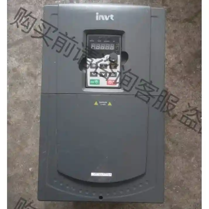 英威腾变频器BS600-030G-4 30KW 三相380V 先议价 包上机好用