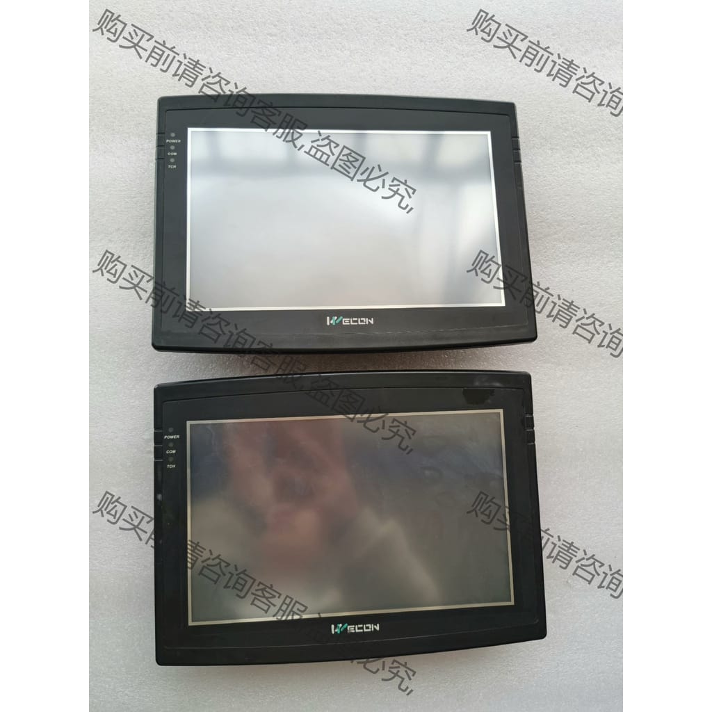 功能正常议价 LEVI102A维控触摸屏，二手原装拆机件