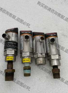 功能正常议价 IFM 传感器 PE3004 PN2694 PN7224